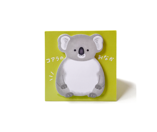 Notes adhésives - Koala