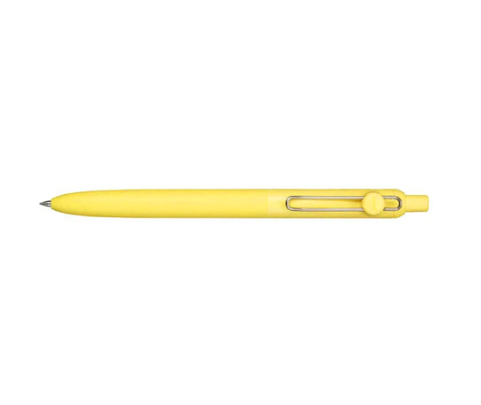 Uni-ball - Zento gel pen 0.5 - Canary