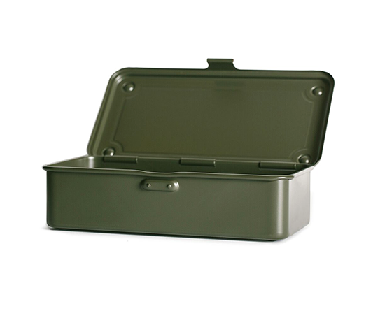 Boîte en acier Tool Box T-190 - Khaki
