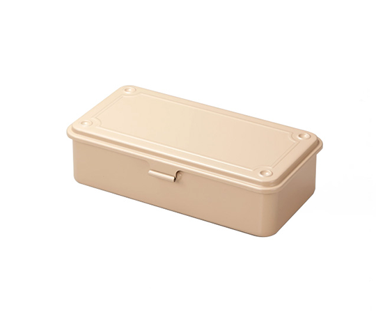 Boîte en acier Tool Box T-190 - Beige