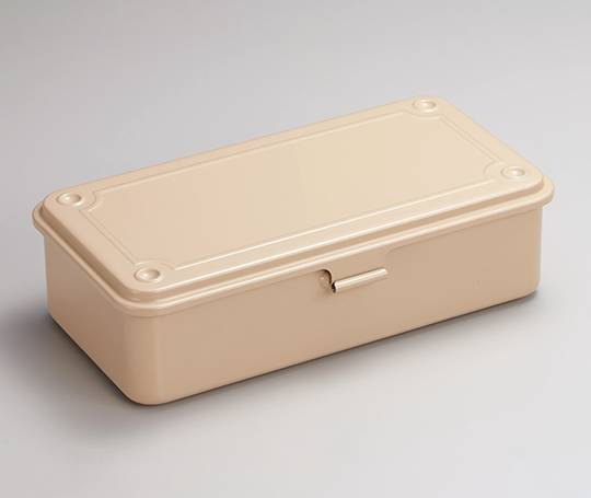 Boîte en acier Tool Box T-190 - Beige