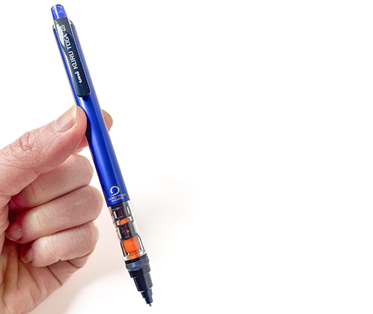 Porte-mine Kuru Toga 0.5 mm