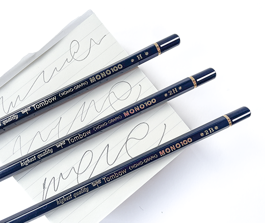 Crayon gris Mono 100 - H