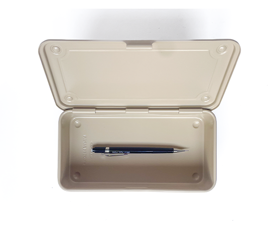 Boîte en acier Tool Box T-190 - Beige
