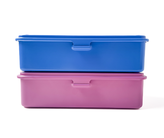 Boîte en acier Tool Box T-190 - Ocean Blue