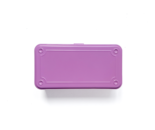 Boîte en acier Tool Box T-190 - Candy Pink