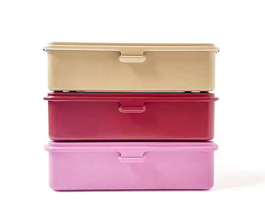 Boîte en acier Tool Box T-190 - Candy Pink