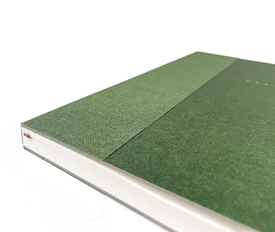 Planner Klasyk non daté - Moss