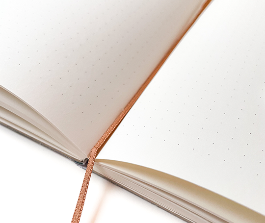 Carnet Klasyk - Moss