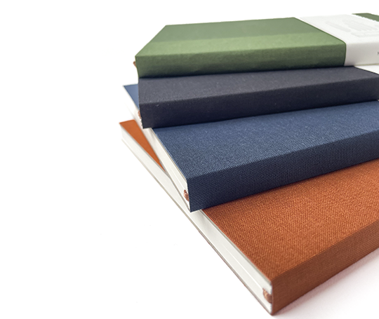 Carnet Klasyk - Moss