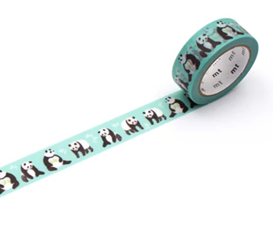 MT maruichikyu - Panda