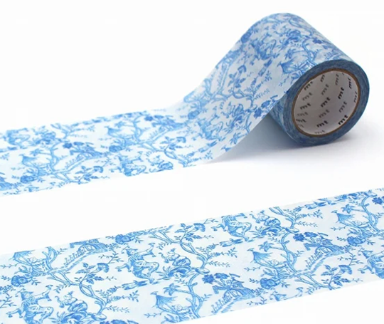 MT x Toile de Jouy - Chinoiseries