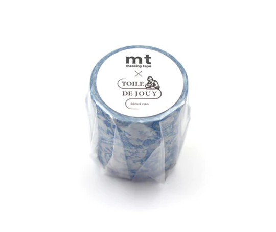 MT x Toile de Jouy - Chinoiseries