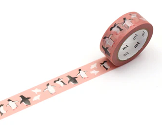 MT maruichikyu - Manchot Adélie