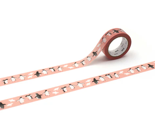 MT maruichikyu - Manchot Adélie