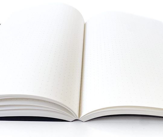 Mishmash - carnet Naked A5 - Deep Brown