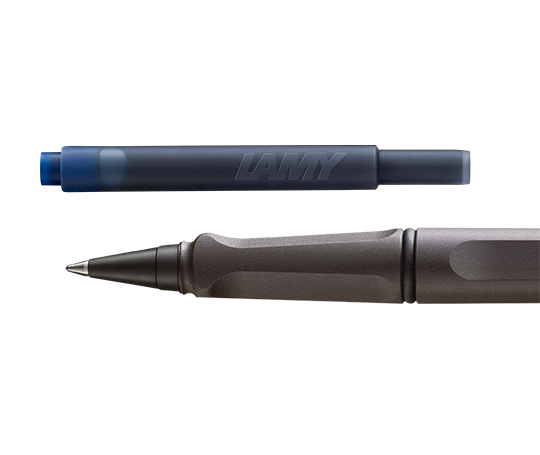 Lamy Safari roll-ink - Umbra