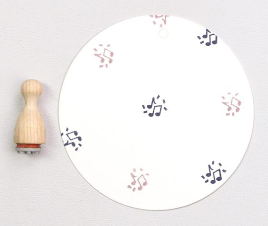 Cachet - Mini musique