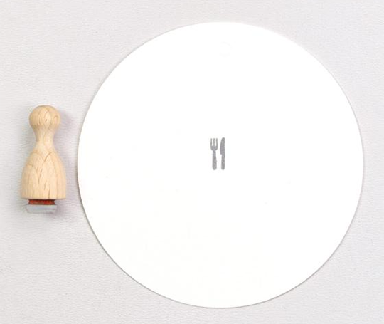 Cachet - Mini couverts