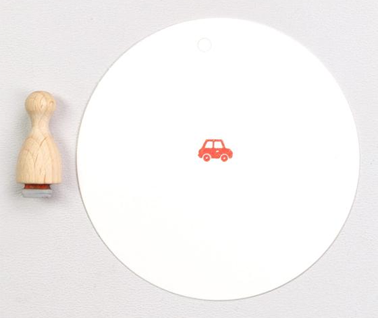 Cachet - Mini voiture