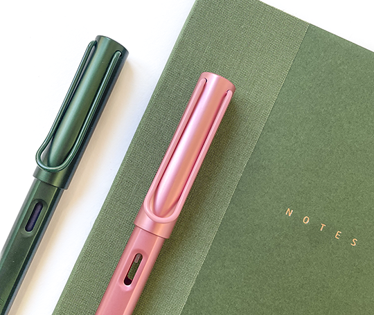 Lamy AL-star stylo-plume - Flamingo