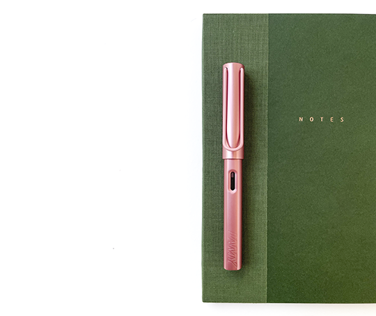 Lamy AL-star stylo-plume - Flamingo