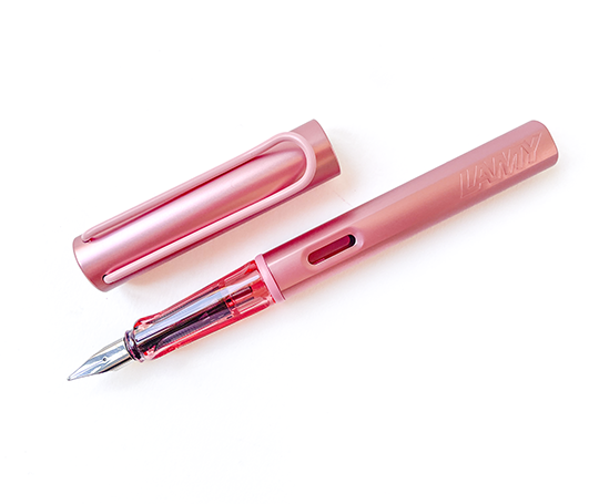 Lamy AL-star stylo-plume - Flamingo