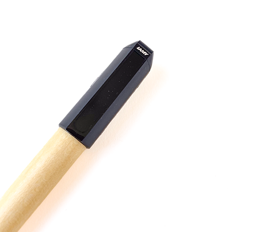 Lamy ABC stylo-plume - Noir