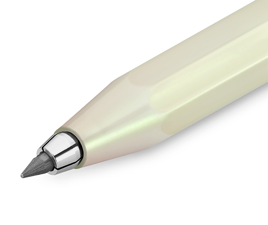 Kaweco Lunar Sport - porte-mine Clutch en plastique - Light Green