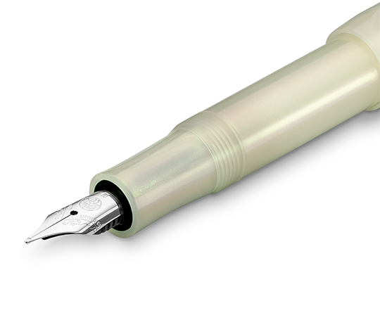 Kaweco Lunar Sport - stylo-plume en plastique - Light Green