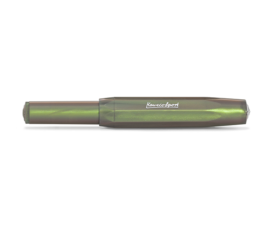 Kaweco Lunar Sport - stylo-plume en plastique - Shadow Green