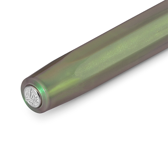 Kaweco Lunar Sport - stylo-plume en plastique - Shadow Green