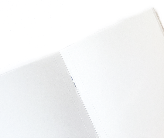 Traveler's Company - Carnet souple papier aquarelle