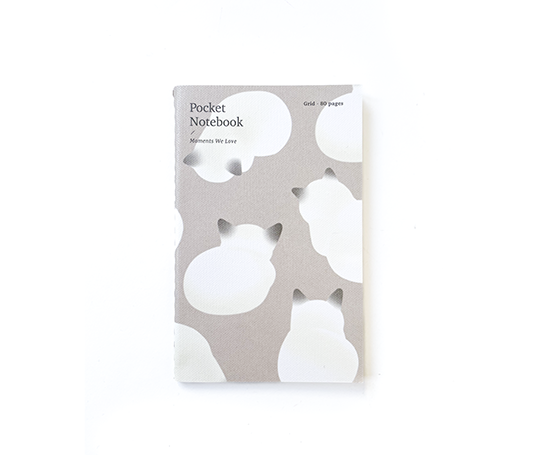 Carnet de poche - Kitten