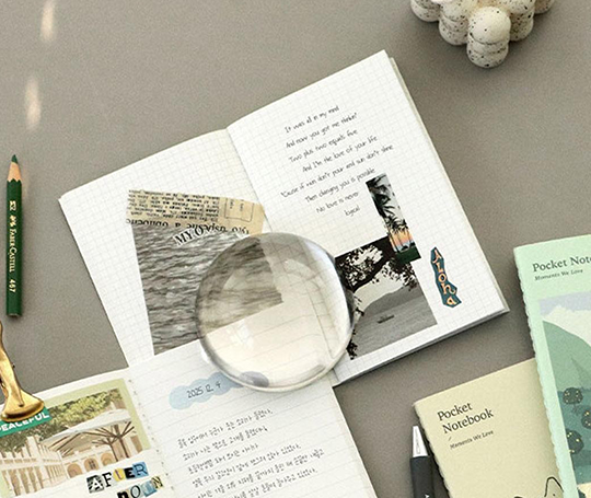 Carnet de poche - Kitten