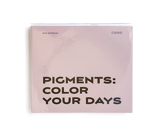Carnet Pigments - Indi Pink