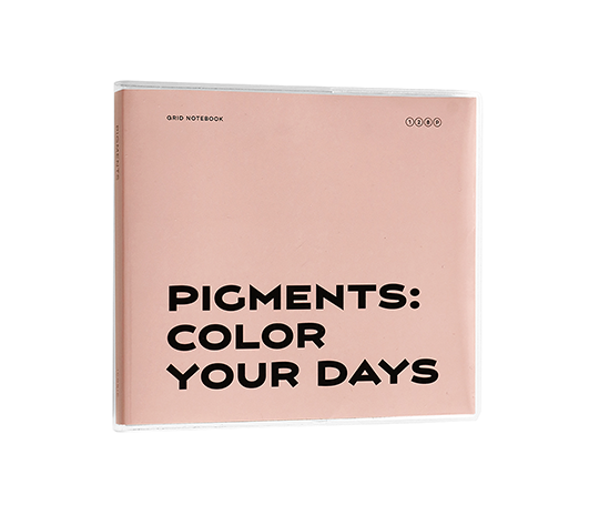 Carnet Pigments - Indi Pink