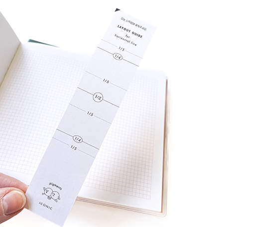 Carnet Pigments - Indi Pink