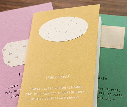 Boîte de 32 étiquettes autocollantes - Vintage