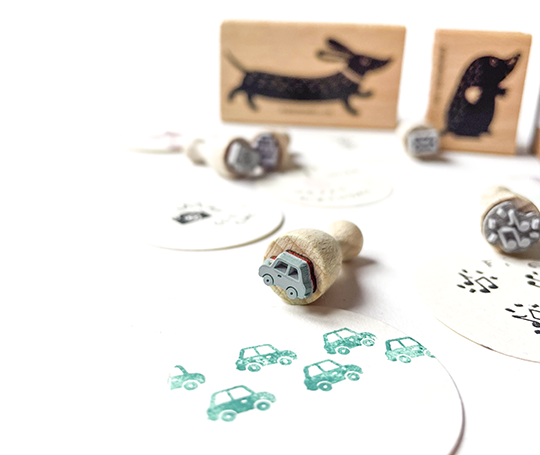 Cachet - Mini voiture