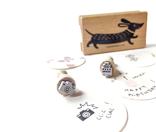 Cachet - Mini appareil photo