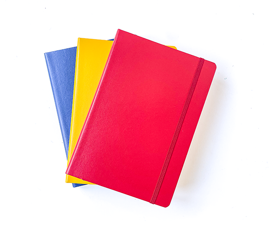 Leuchtturm carnet A5 rigide - Cherry