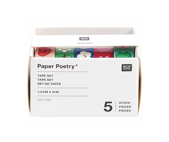 Ensemble de 5 tapes - Chingu