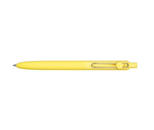 Uni-ball - Zento gel pen 0.5 - Canary