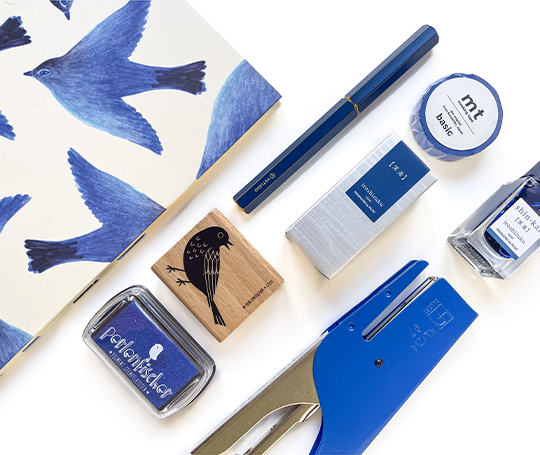 Season Paper - journal - L'oiseau