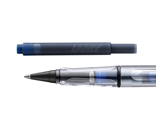 Lamy Safari roll-ink - Vista