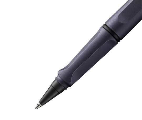 Lamy Safari roll-ink - Steel black