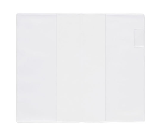 MD Product - Housse de protection en plastique pour carnet A5