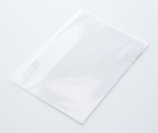 MD Product - Housse de protection en plastique pour carnet A5