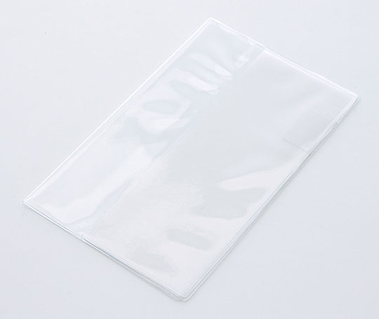 MD Product - Housse de protection en plastique pour carnet B6 slim